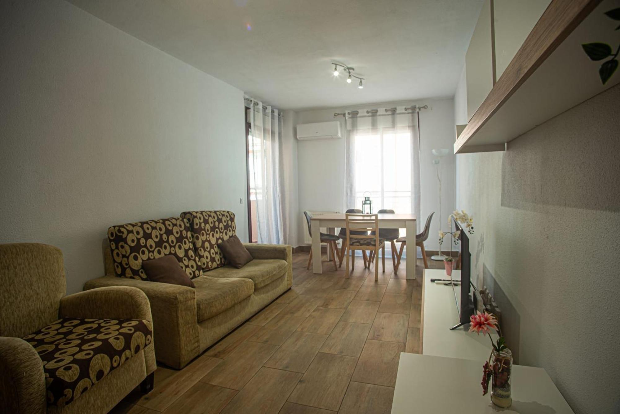 Апартаменты Parking Gratis, Alcala Magna Licencia Turistica Vt-13974 Алькала-де-Энарес Экстерьер фото