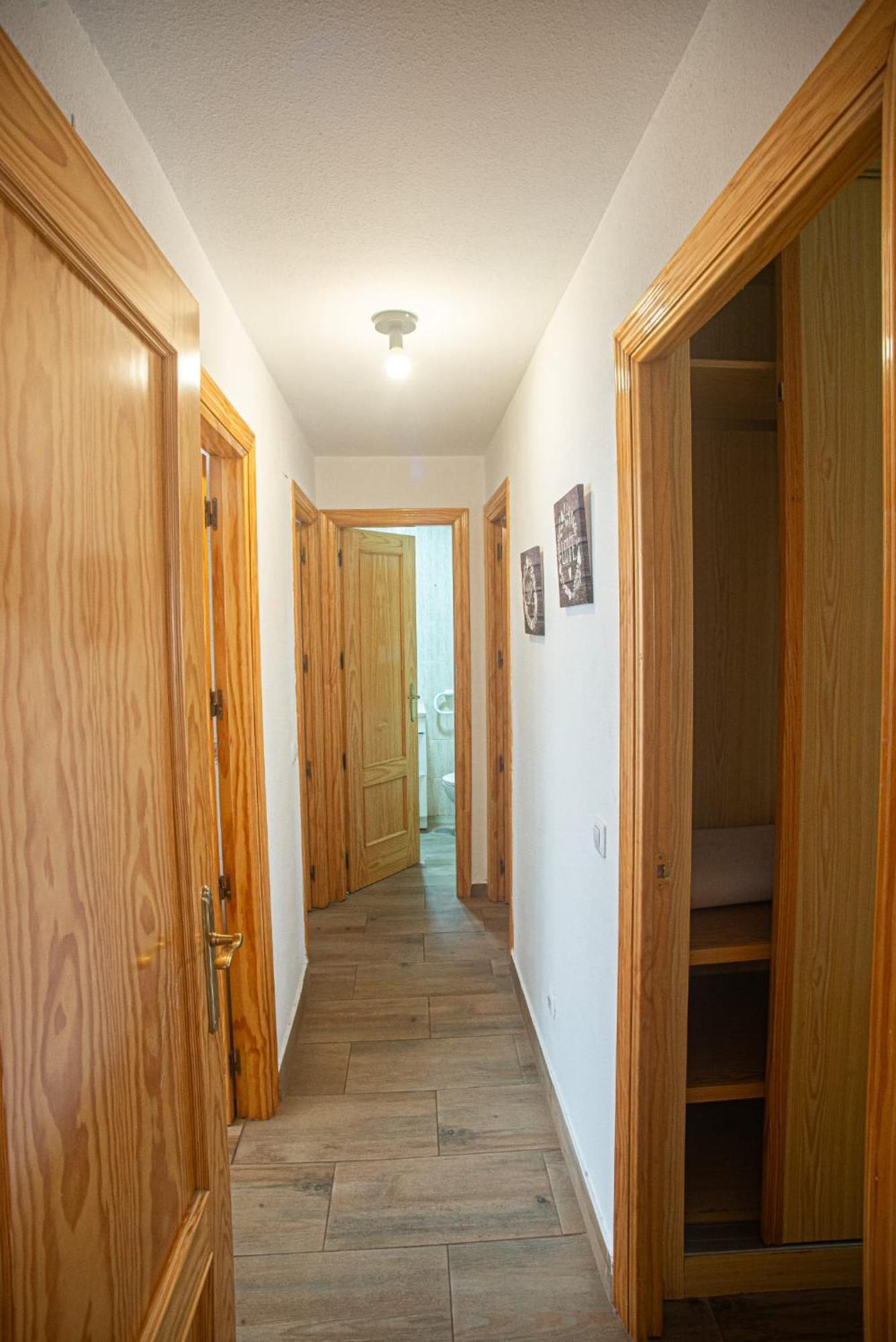 Апартаменты Parking Gratis, Alcala Magna Licencia Turistica Vt-13974 Алькала-де-Энарес Экстерьер фото